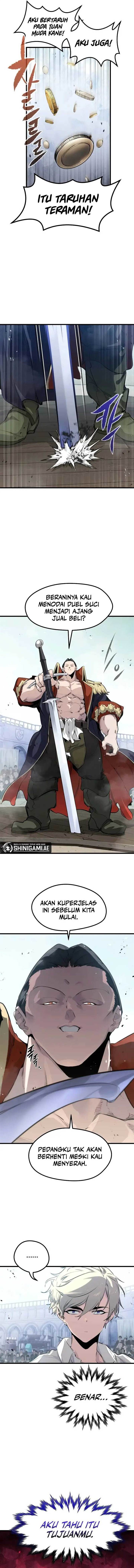The Regressed Mercenary’s Machinations Chap 8 - Next Chap 9