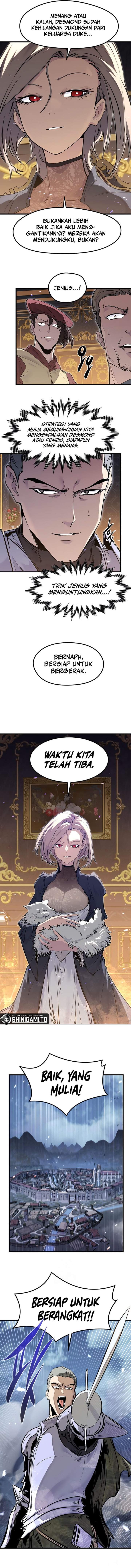 The Regressed Mercenary’s Machinations Chap 80 - Next Chap 81