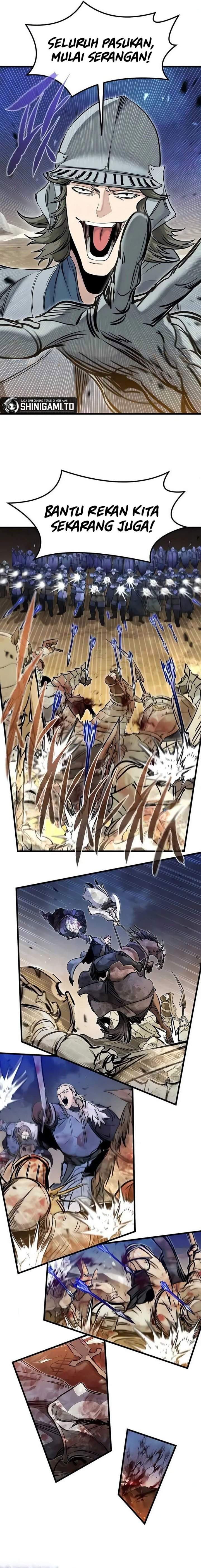 The Regressed Mercenary’s Machinations Chap 81 - Next Chap 82
