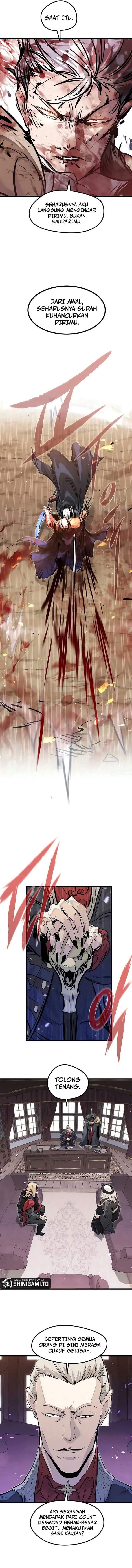 The Regressed Mercenary’s Machinations Chap 81 - Next Chap 82