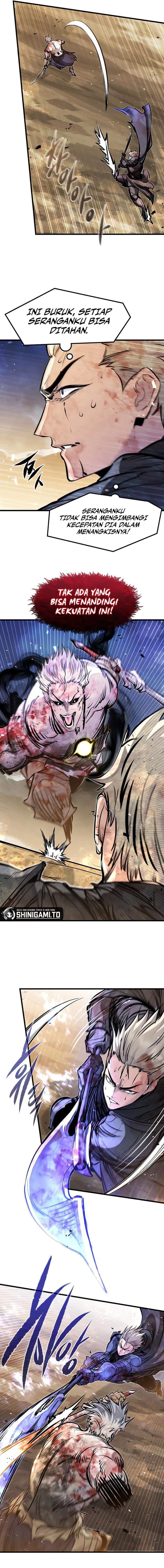 The Regressed Mercenary’s Machinations Chap 82 - Next Chap 83