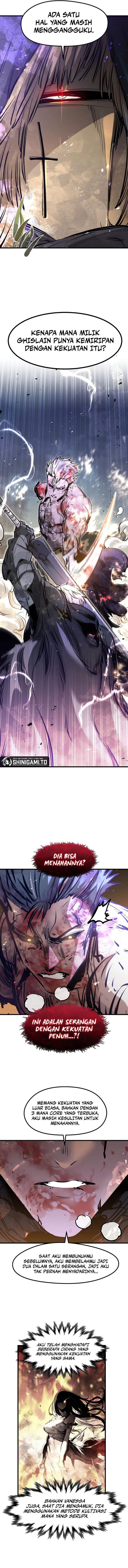 The Regressed Mercenary’s Machinations Chap 82 - Next Chap 83
