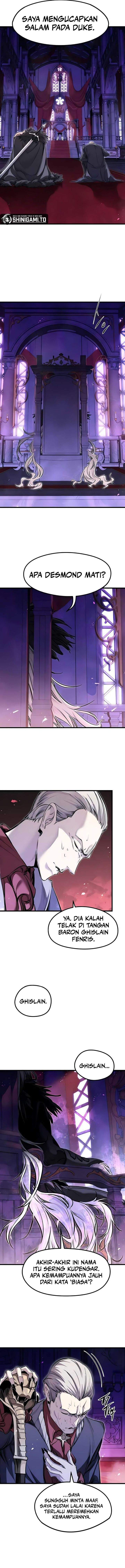 The Regressed Mercenary’s Machinations Chap 83 - Next Chap 84