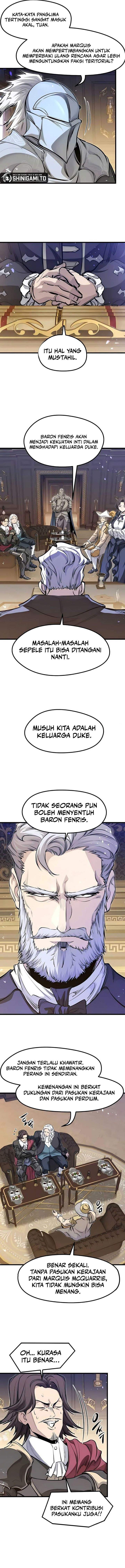 The Regressed Mercenary’s Machinations Chap 83 - Next Chap 84