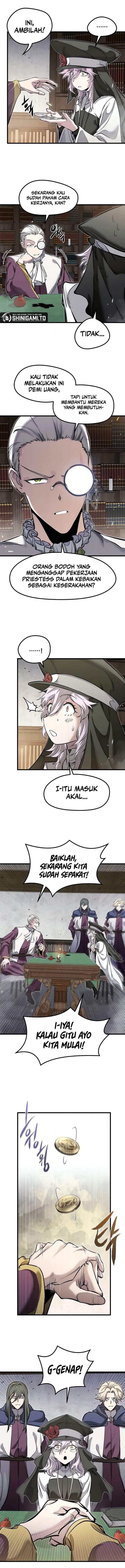 The Regressed Mercenary’s Machinations Chap 84 - Next Chap 85