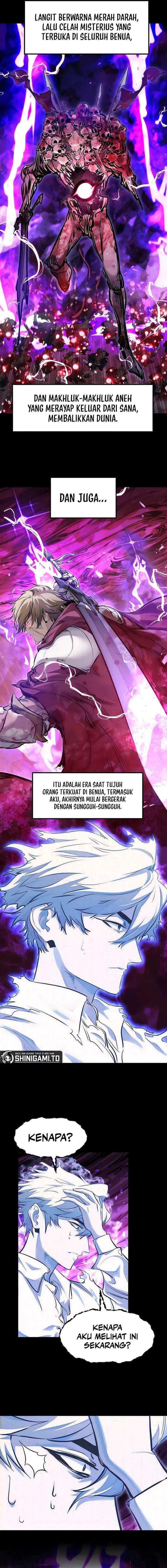 The Regressed Mercenary’s Machinations Chap 84 - Next Chap 85