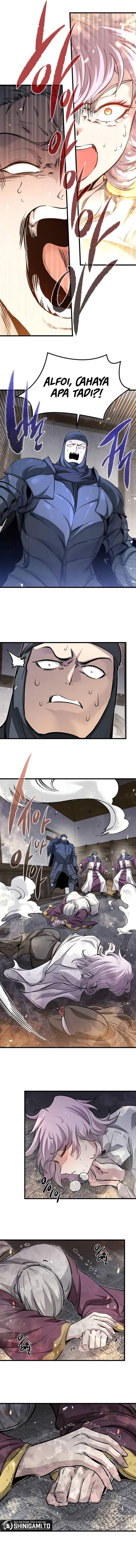 The Regressed Mercenary’s Machinations Chap 85 - Next Chap 86