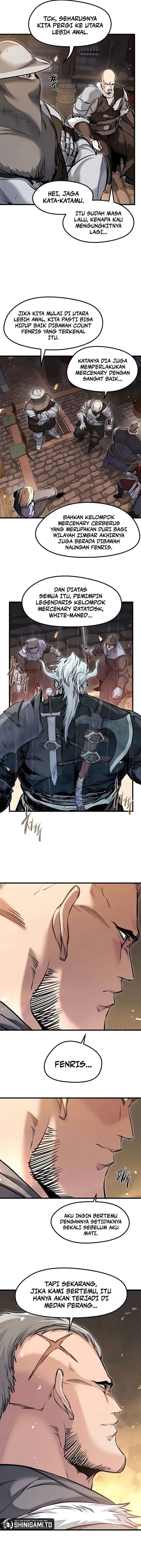 The Regressed Mercenary’s Machinations Chap 86 - Next Chap 87
