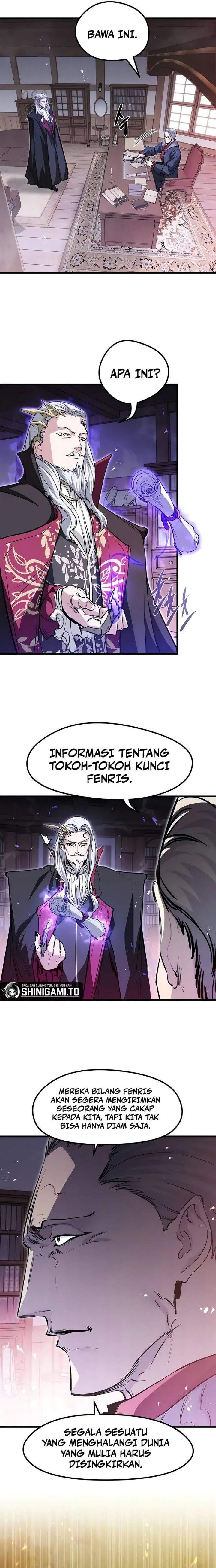 The Regressed Mercenary’s Machinations Chap 88 - Next Chap 89