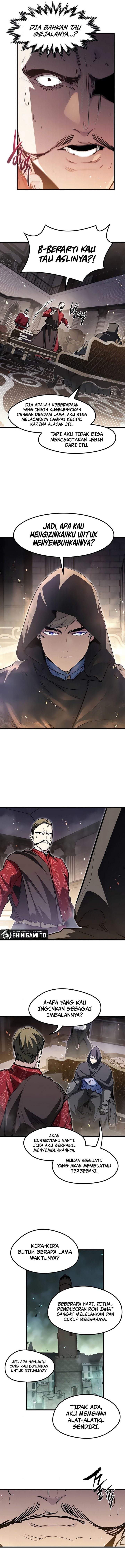 The Regressed Mercenary’s Machinations Chap 89 - Next Chap 90