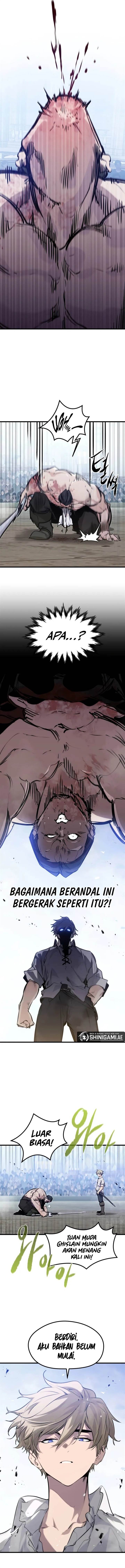 The Regressed Mercenary’s Machinations Chap 9 - Next Chap 10