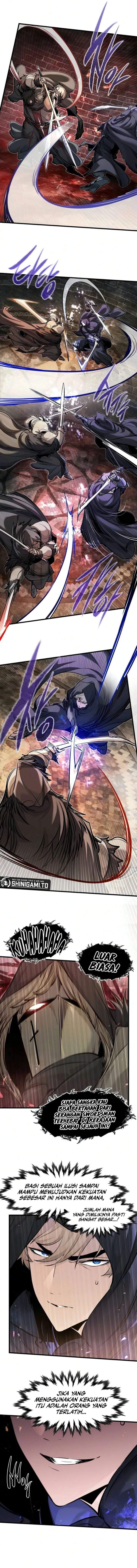 The Regressed Mercenary’s Machinations Chap 90 - Next Chap 91
