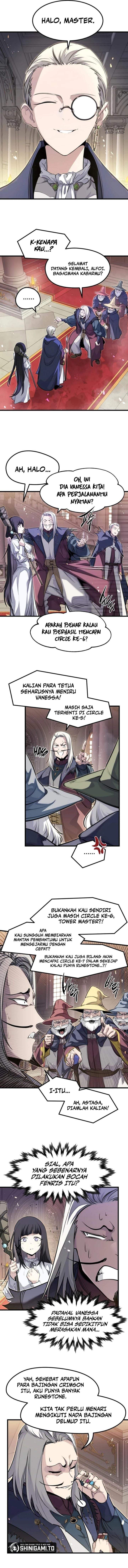 The Regressed Mercenary’s Machinations Chap 91 - Next Chap 92
