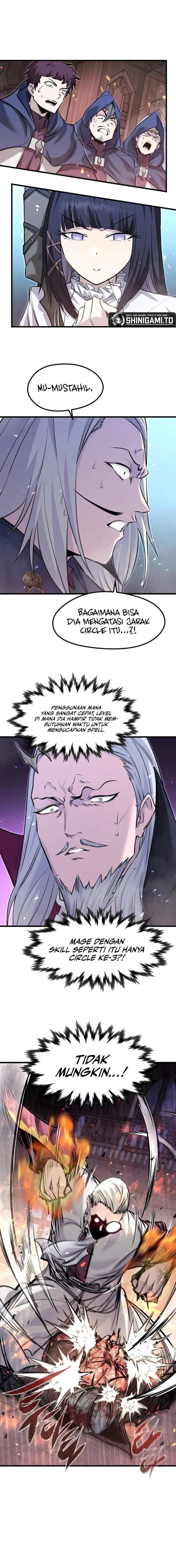 The Regressed Mercenary’s Machinations Chap 92 - Next Chap 93