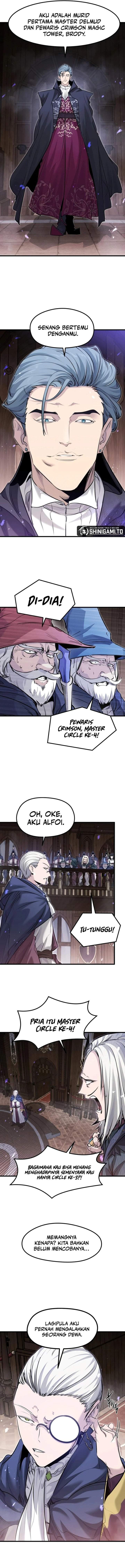 The Regressed Mercenary’s Machinations Chap 92 - Next Chap 93