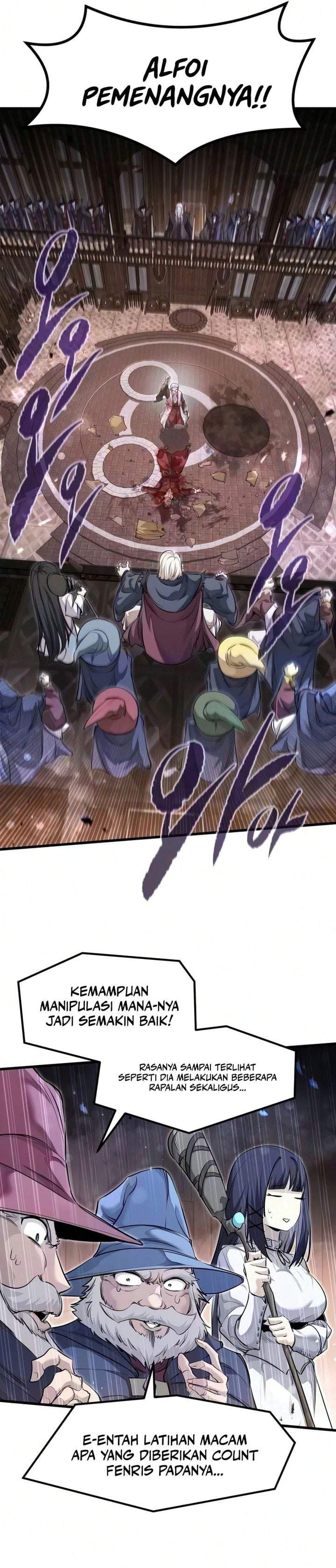 The Regressed Mercenary’s Machinations Chap 93 - Next Chap 94