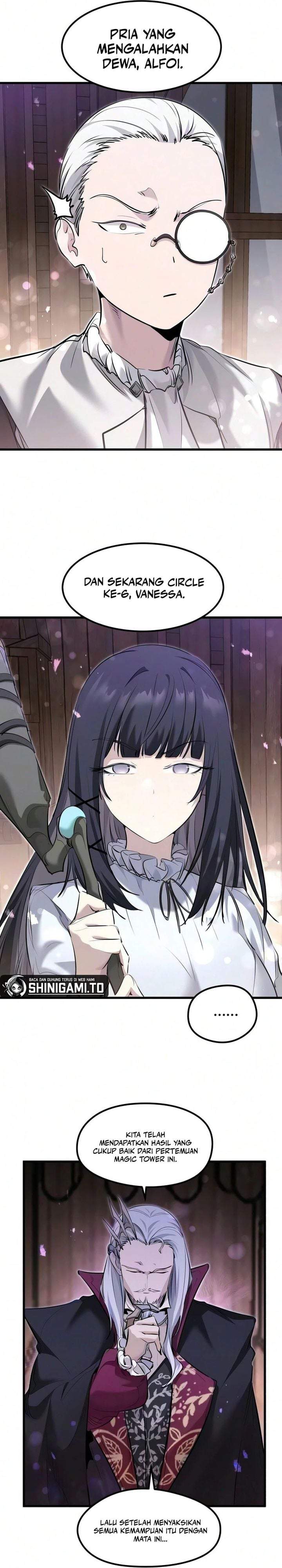 The Regressed Mercenary’s Machinations Chap 93 - Next Chap 94