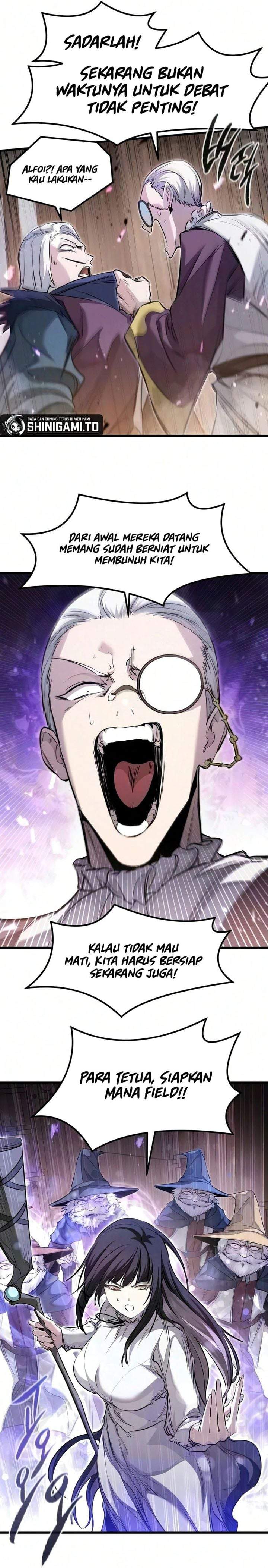 The Regressed Mercenary’s Machinations Chap 93 - Next Chap 94
