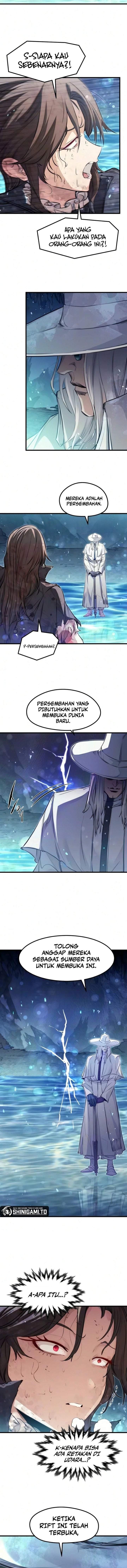 The Regressed Mercenary’s Machinations Chap 96 - Next Chap 97