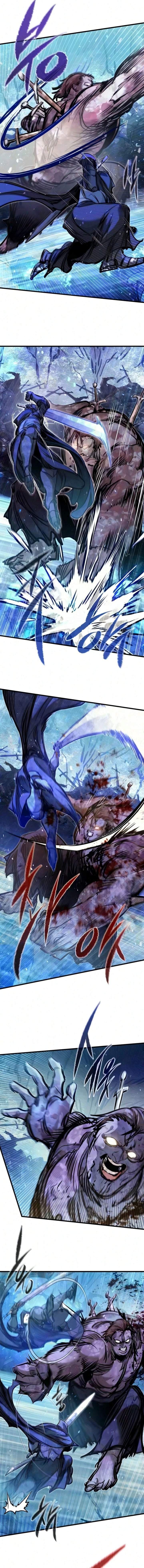 The Regressed Mercenary’s Machinations Chap 97 - Next Chap 98