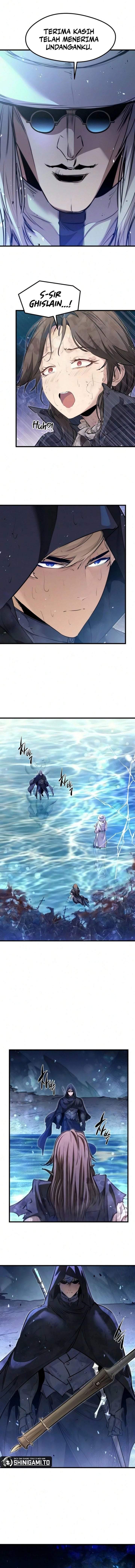 The Regressed Mercenary’s Machinations Chap 97 - Next Chap 98