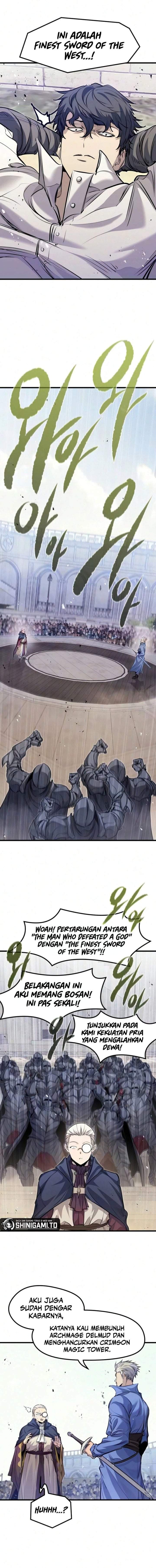 The Regressed Mercenary’s Machinations Chap 97 - Next Chap 98