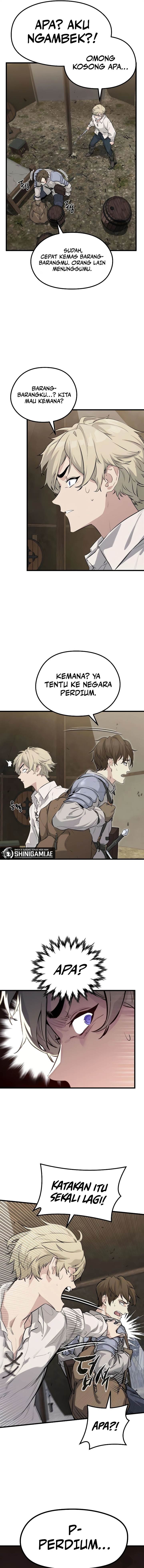 The Regressed Mercenary’s Machinations Chap 1 - Next Chap 2