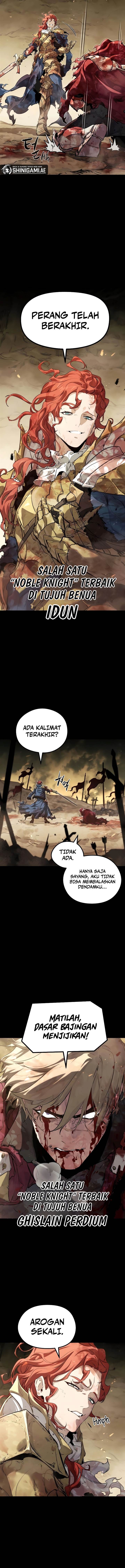 The Regressed Mercenary’s Machinations Chap 1 - Next Chap 2