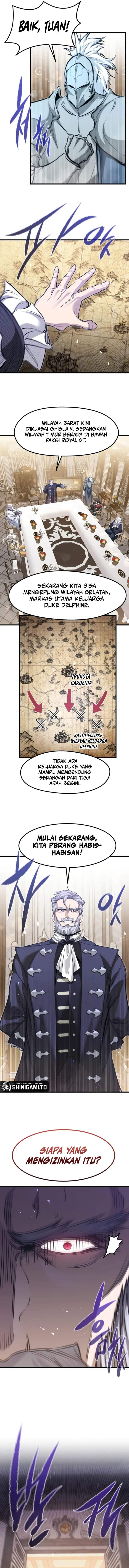 The Regressed Mercenary’s Machinations Chap 104 - Next Chap 105