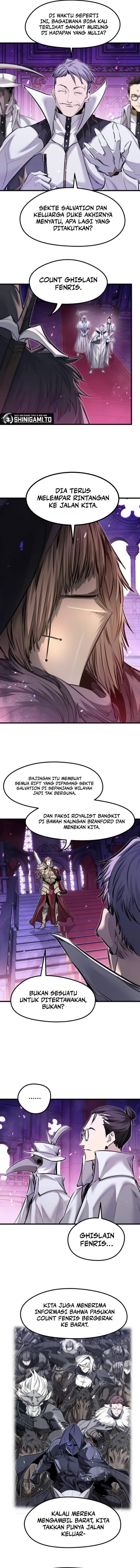 The Regressed Mercenary’s Machinations Chap 104 - Next Chap 105