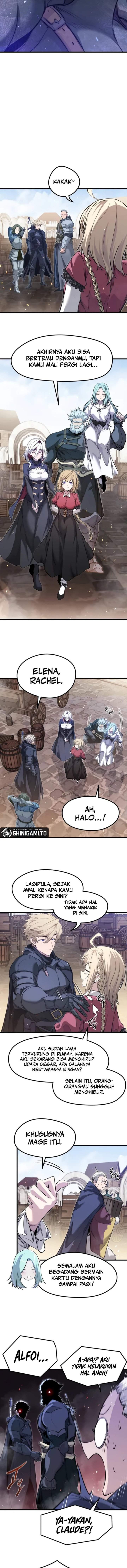 The Regressed Mercenary’s Machinations Chap 105 - Next Chap 106