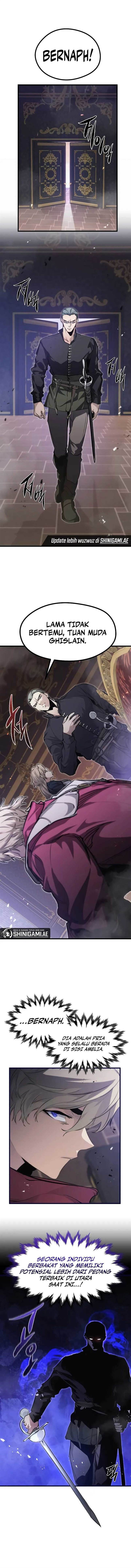The Regressed Mercenary’s Machinations Chap 10 - Next Chap 11
