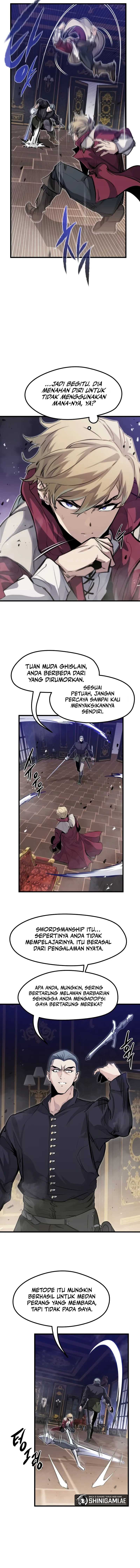 The Regressed Mercenary’s Machinations Chap 11 - Next Chap 12