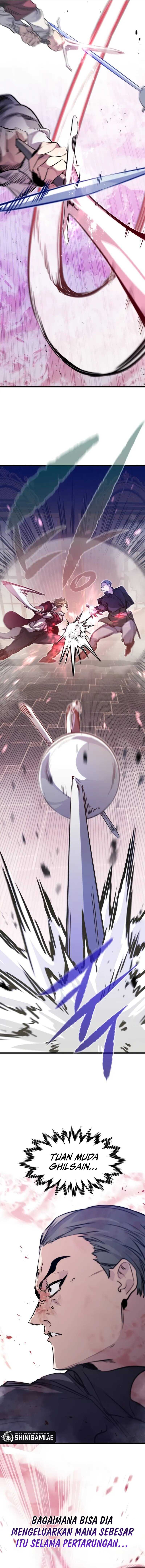The Regressed Mercenary’s Machinations Chap 12 - Next Chap 13