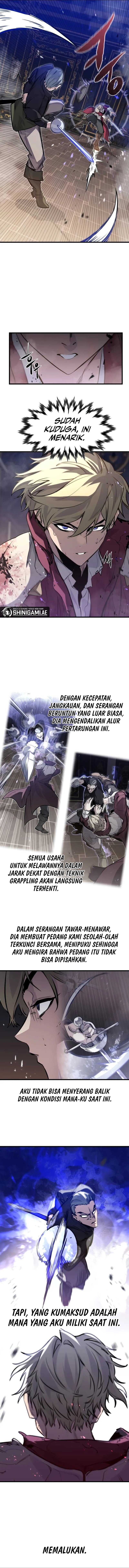 The Regressed Mercenary’s Machinations Chap 12 - Next Chap 13