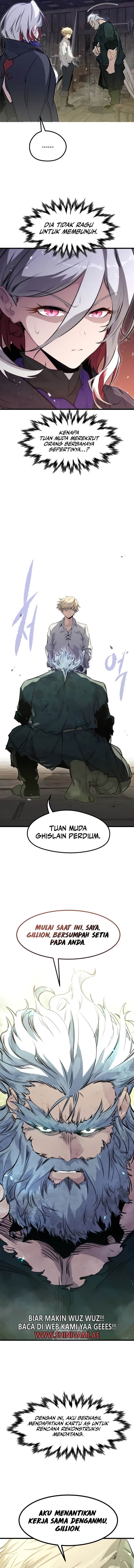 The Regressed Mercenary’s Machinations Chap 14 - Next Chap 15