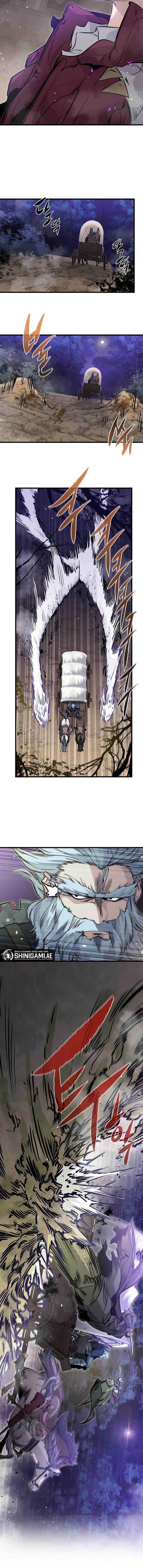 The Regressed Mercenary’s Machinations Chap 15 - Next Chap 16
