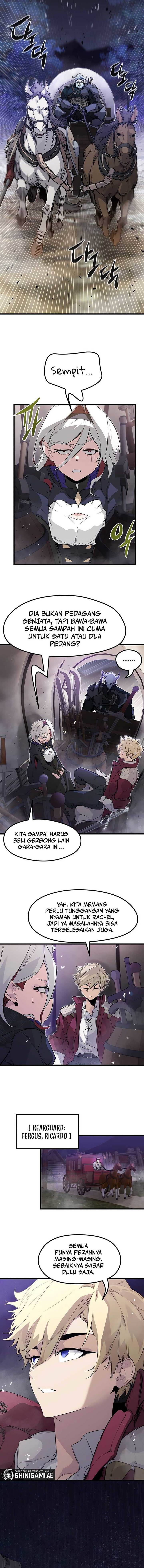 The Regressed Mercenary’s Machinations Chap 15 - Next Chap 16