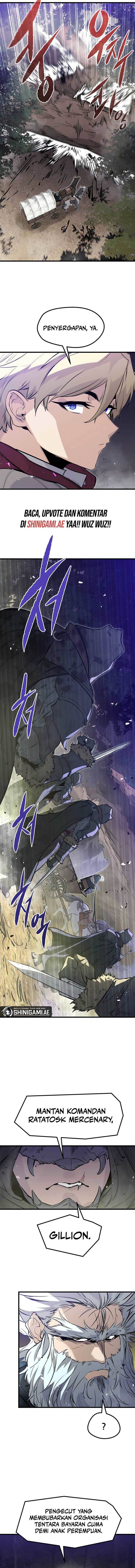 The Regressed Mercenary’s Machinations Chap 15 - Next Chap 16