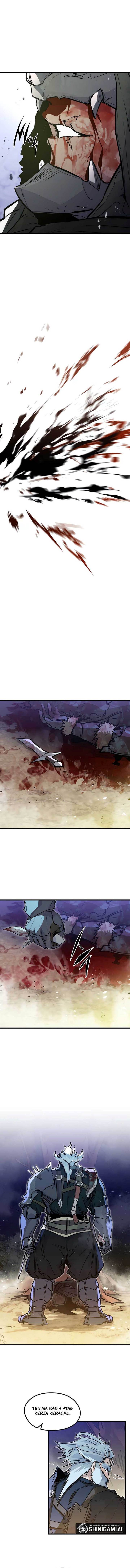 The Regressed Mercenary’s Machinations Chap 16 - Next Chap 17