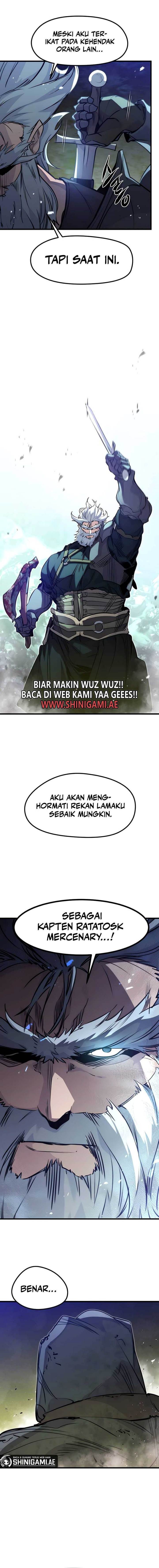 The Regressed Mercenary’s Machinations Chap 16 - Next Chap 17