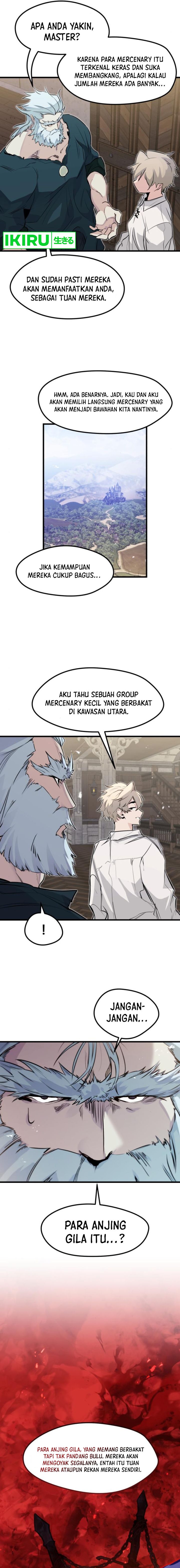 The Regressed Mercenary’s Machinations Chap 17 - Next Chap 18