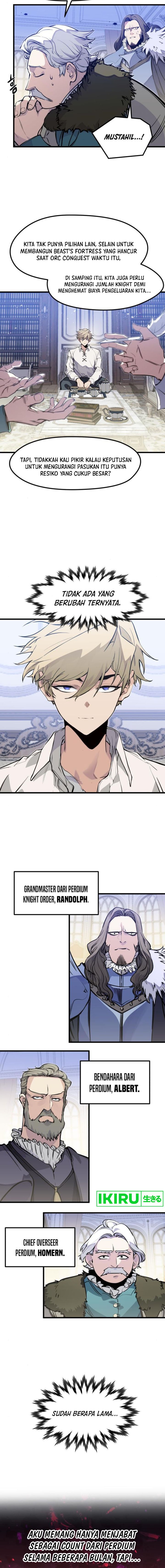 The Regressed Mercenary’s Machinations Chap 17 - Next Chap 18