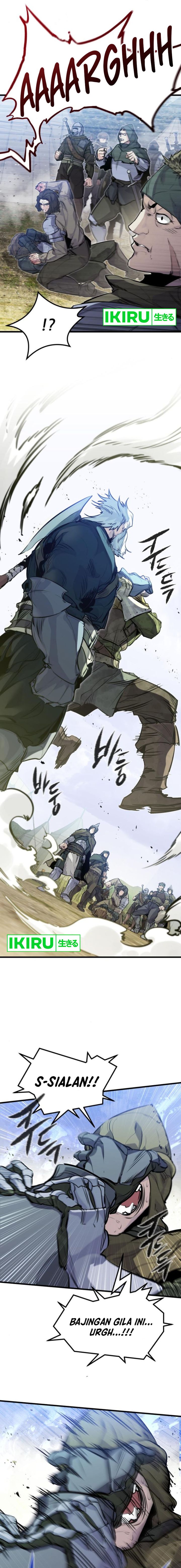 The Regressed Mercenary’s Machinations Chap 17 - Next Chap 18