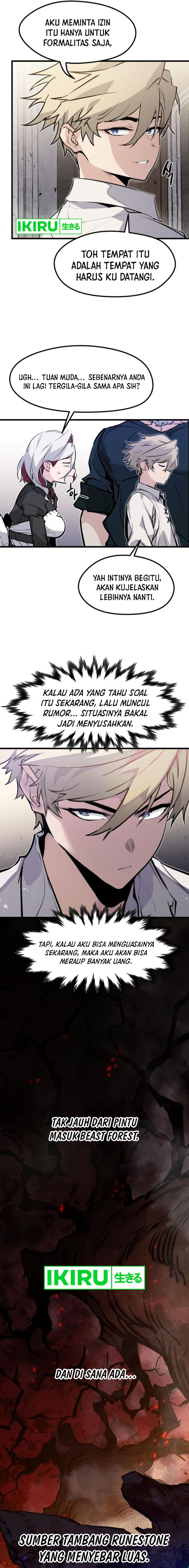 The Regressed Mercenary’s Machinations Chap 17 - Next Chap 18