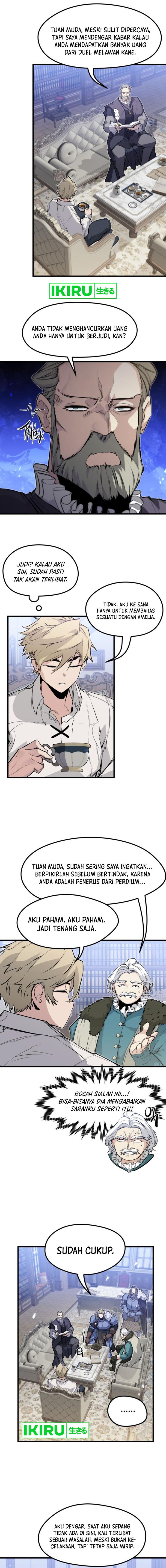 The Regressed Mercenary’s Machinations Chap 17 - Next Chap 18