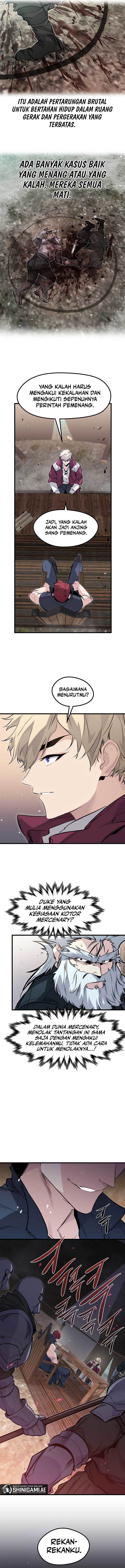 The Regressed Mercenary’s Machinations Chap 18 - Next Chap 19