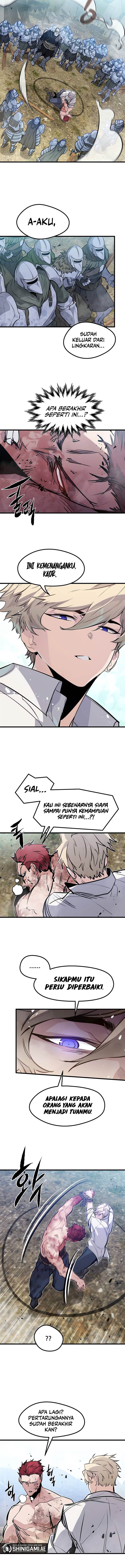 The Regressed Mercenary’s Machinations Chap 19 - Next Chap 20