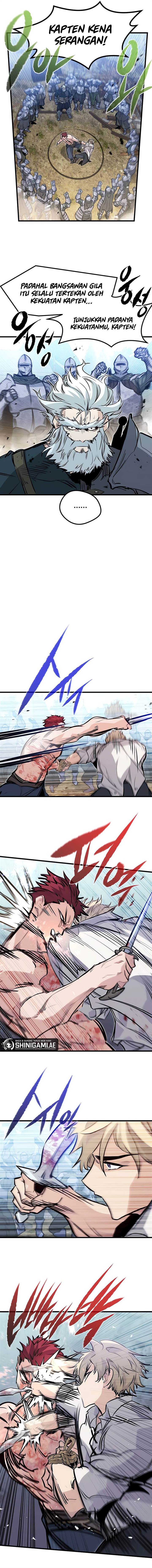 The Regressed Mercenary’s Machinations Chap 19 - Next Chap 20
