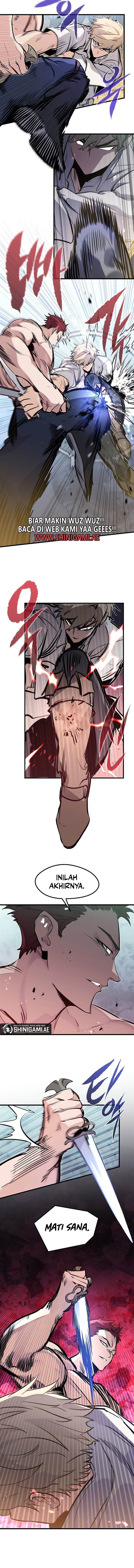 The Regressed Mercenary’s Machinations Chap 19 - Next Chap 20